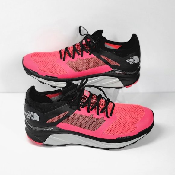THE NORTH FACE flight vectiv running shoes Sz 11.5 NEW - Picture 5 of 8